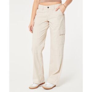 Hollister High Rise Vintage Baggy Cargo Pant